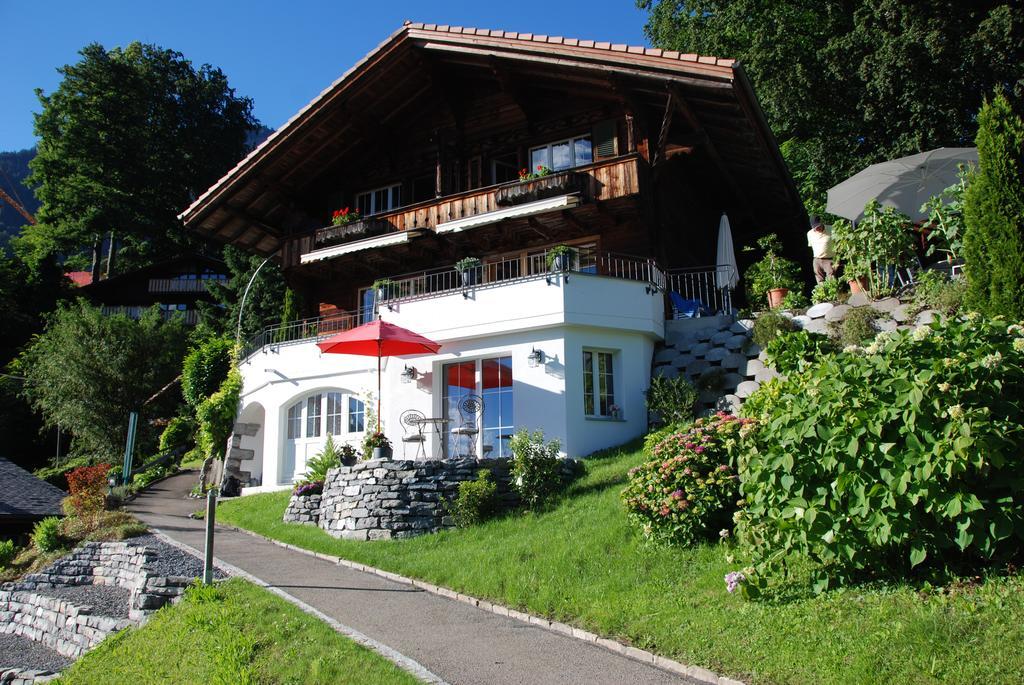 Jobin Brienz Bed and Breakfast Brienz  Eksteriør billede
