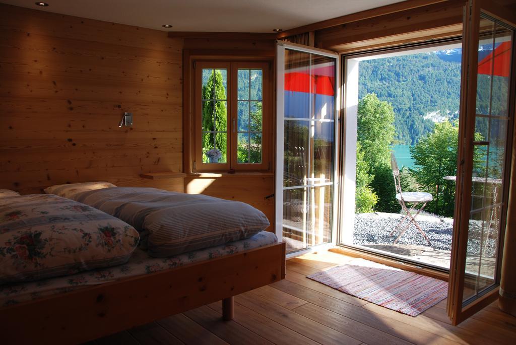 Jobin Brienz Bed and Breakfast Brienz  Eksteriør billede